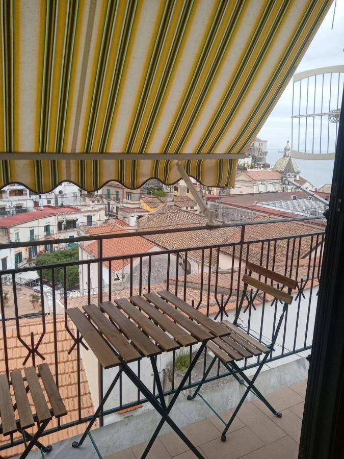 Nel Blu Villa Cetara Bagian luar foto