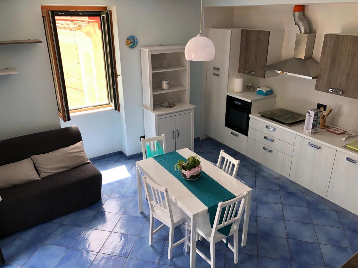 Nel Blu Villa Cetara Bagian luar foto