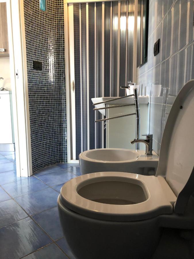 Nel Blu Villa Cetara Bagian luar foto