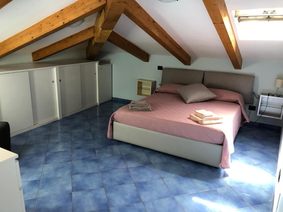 Nel Blu Villa Cetara Bagian luar foto