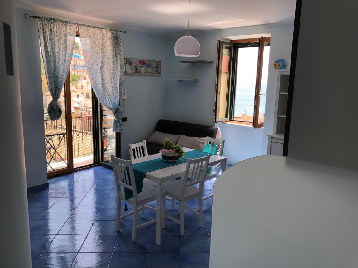 Nel Blu Villa Cetara Bagian luar foto