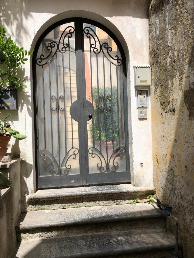 Nel Blu Villa Cetara Bagian luar foto