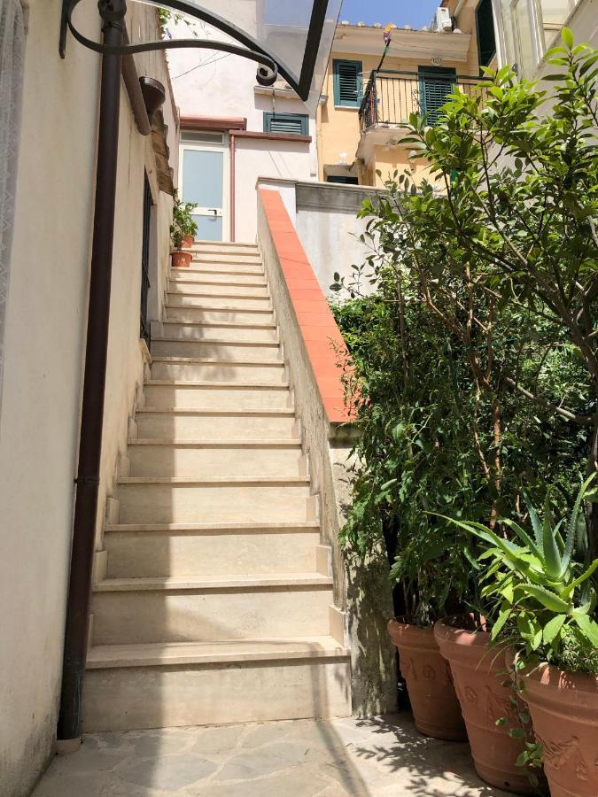 Nel Blu Villa Cetara Bagian luar foto