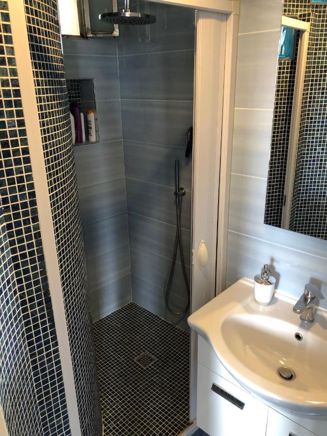 Nel Blu Villa Cetara Bagian luar foto