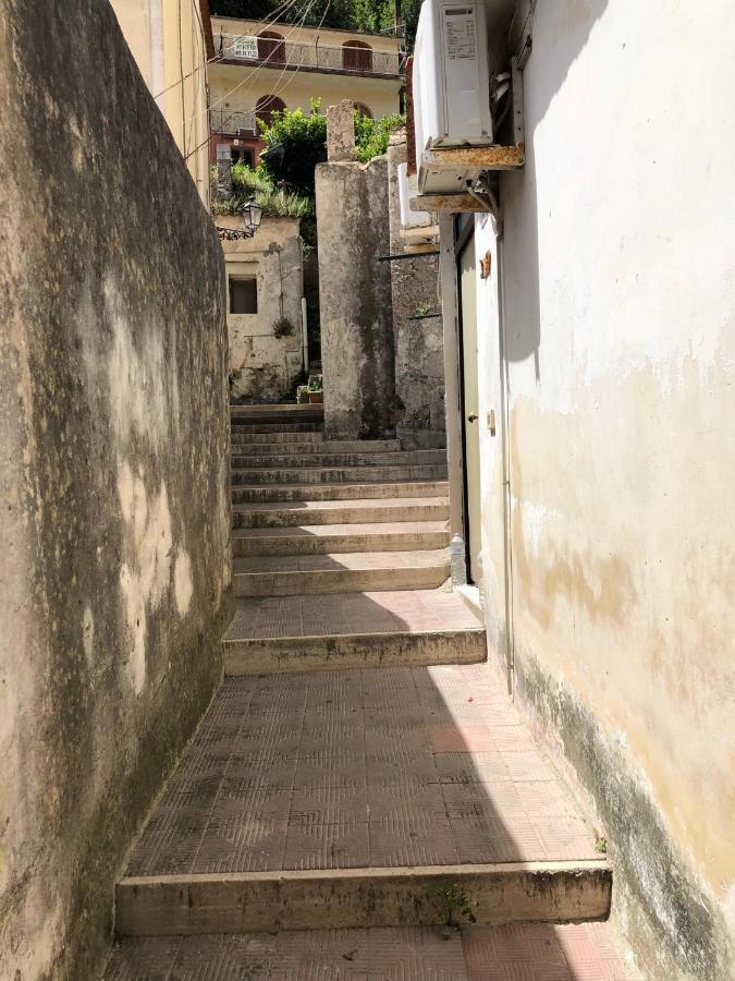 Nel Blu Villa Cetara Bagian luar foto